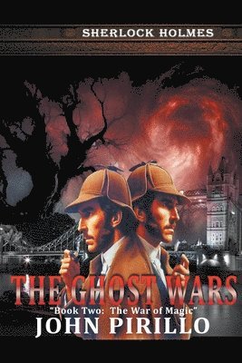 bokomslag Sherlock Holmes, The Ghost Wars, Book Two