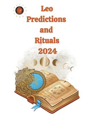 bokomslag Leo Predictions and Rituals 2024