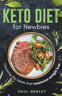 bokomslag Keto Diet for Newbies