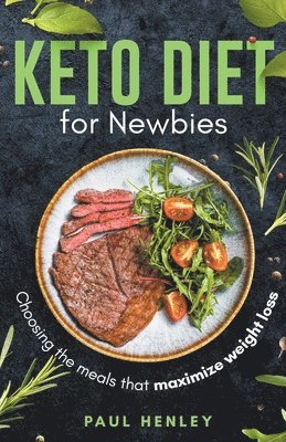 Paul Henley - Keto Diet for Newbies, Häftad