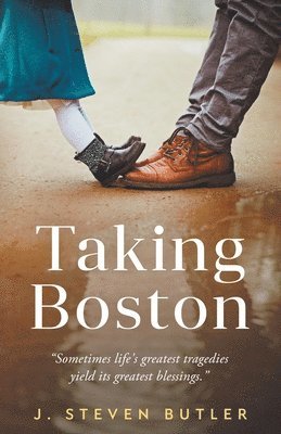 bokomslag Taking Boston