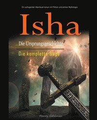 bokomslag Isha Die Ursprungsgeschichte
