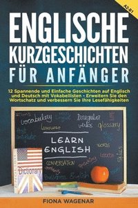 bokomslag Englische Kurzgeschichten fr Anfnger, A2-B1