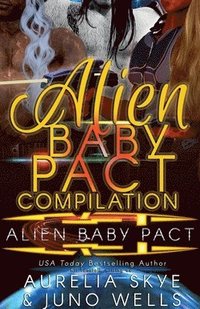 bokomslag Alien Baby Pact Compilation