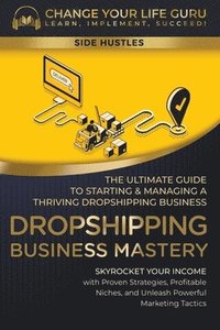 bokomslag Dropshipping Business Mastery