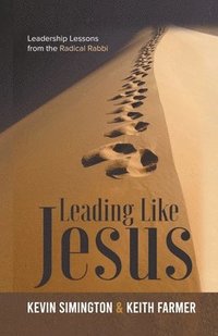 bokomslag Leading Like Jesus