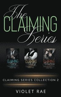 bokomslag Claiming Series Collection Two