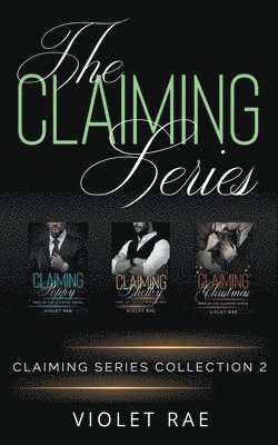bokomslag Claiming Series Collection Two