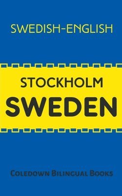 Stockholm Sweden 1