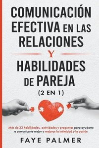 bokomslag Comunicación Efectiva en las Relaciones y Habilidades de Pareja