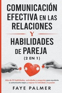 bokomslag Comunicacion Efectiva en las Relaciones y Habilidades de Pareja