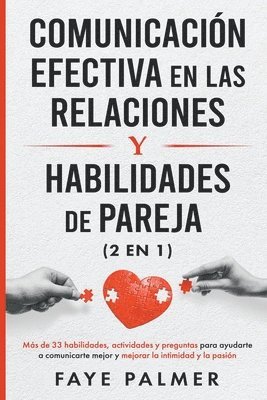 bokomslag Comunicación Efectiva en las Relaciones y Habilidades de Pareja