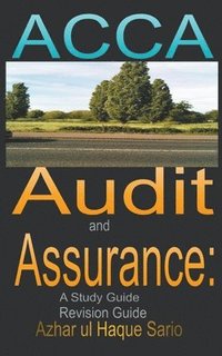 bokomslag ACCA Audit and Assurance