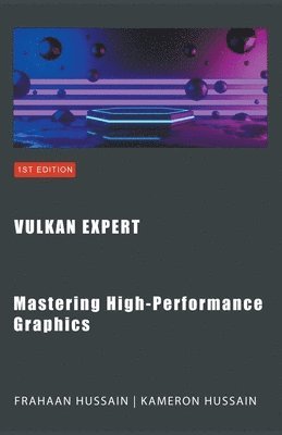 bokomslag Vulkan Expert