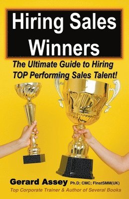 bokomslag Hiring Sales Winners