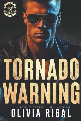 Olivia Rigal - Tornado Warning, Häftad