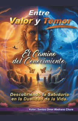 bokomslag Entre Valor y Temor. El Camino del Conocimiento.