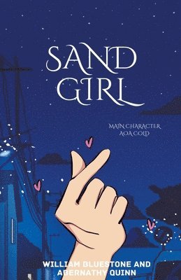 Sand Girl 1