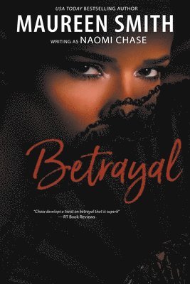 Maureen Smith - Betrayal, Häftad