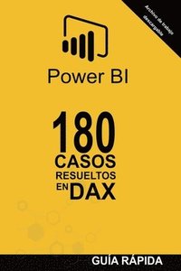 bokomslag 180 Casos Resueltos en DAX