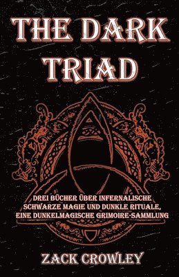 bokomslag The Dark Triad