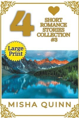 4 Short Romance Stories Collection #3 1