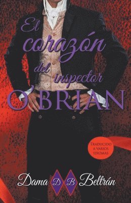 bokomslag El corazn del inspector O'Brian