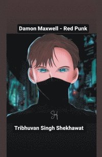 bokomslag Damon Maxwell - Red Punk