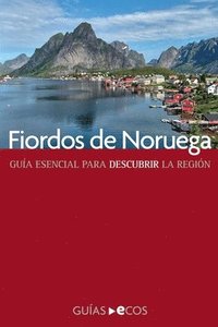 bokomslag Fiordos de Noruega