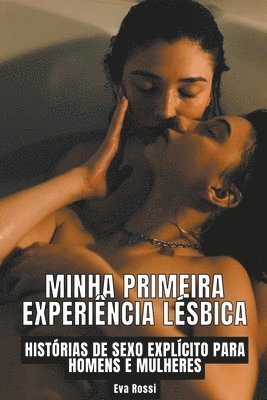 bokomslag Minha Primeira Experincia Lsbica