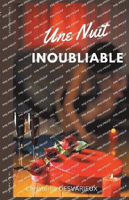 bokomslag Nuit Inoubliable