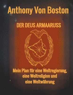 bokomslag Der Deus Armaaruss