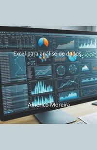 bokomslag Excel para anlise de dados