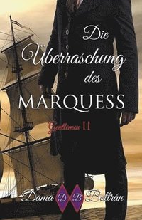 bokomslag Die berraschung des Marquis