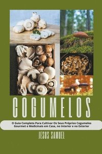 bokomslag Cogumelos
