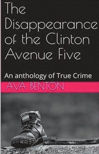 bokomslag Disappearance of the Clinton Avenue Five