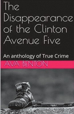 bokomslag Disappearance of the Clinton Avenue Five