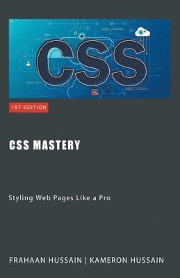 bokomslag CSS Mastery