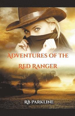 bokomslag Adventures Of The Red Ranger