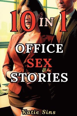 bokomslag 10 in 1 Office Sex Stories