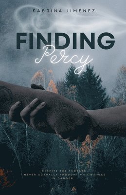 bokomslag Finding Percy