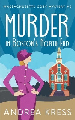 bokomslag Murder in Boston's North End