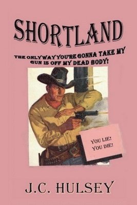 J C Hulsey - Shortland, Häftad