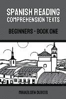 bokomslag Spanish Reading Comprehension Texts