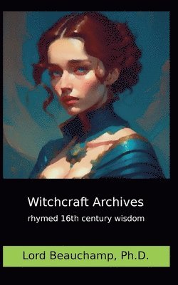 bokomslag Witchcraft Archives