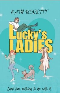 bokomslag Lucky's Ladies