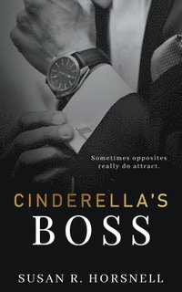 bokomslag Cinderella's Boss