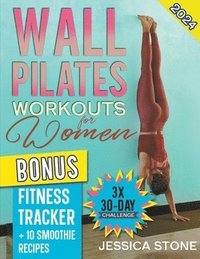 bokomslag Wall Pilates Workouts for Woman