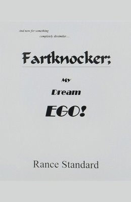 bokomslag Fartknocker; My Dream Ego!
