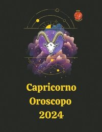 bokomslag Capricorno Oroscopo 2024